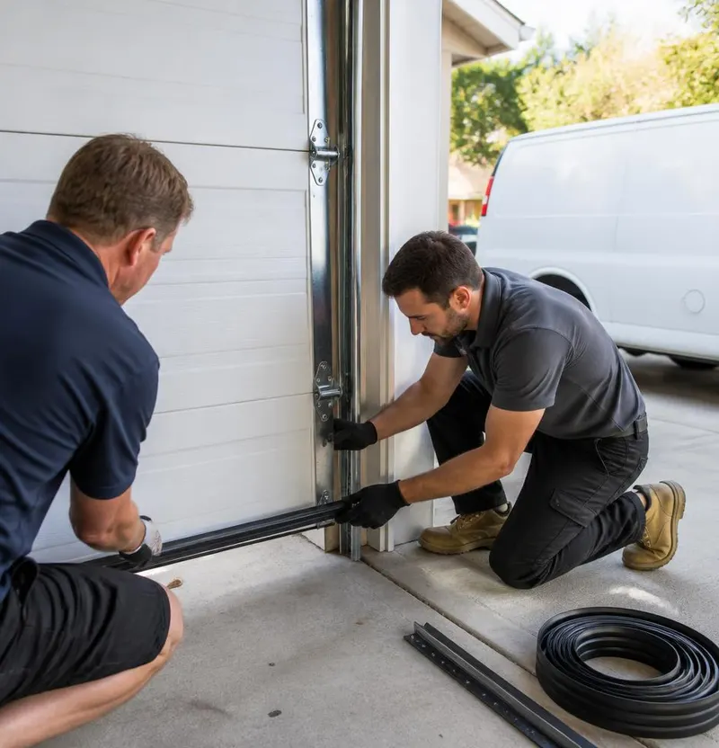 About Oklahoma City Garage Door