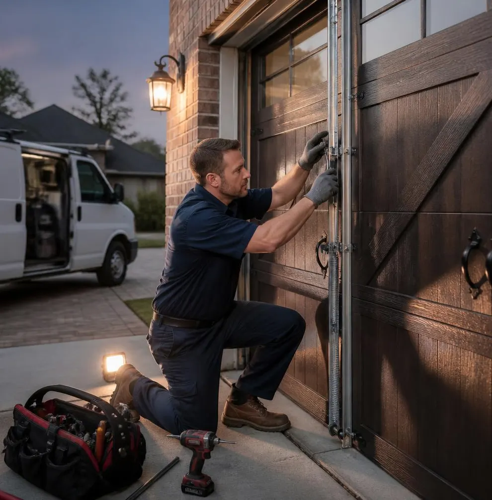 The Coat-Hanger Trick: How Burglars Really Get Into OKC Garages — Oklahoma City Garage Door, Oklahoma City, OK