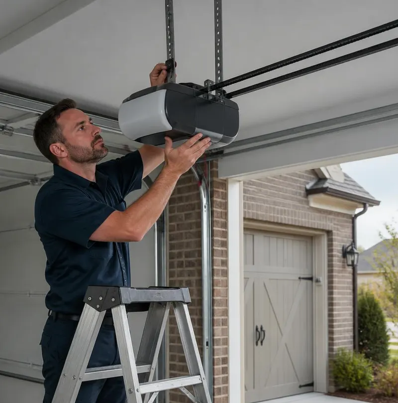 Garage Door Installation in Oklahoma City